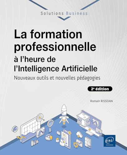 La formation professionnelle à l'Intelligence Artificielle — Éditions ENI