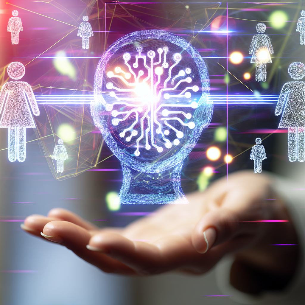 L'IA révolutionne le travail social