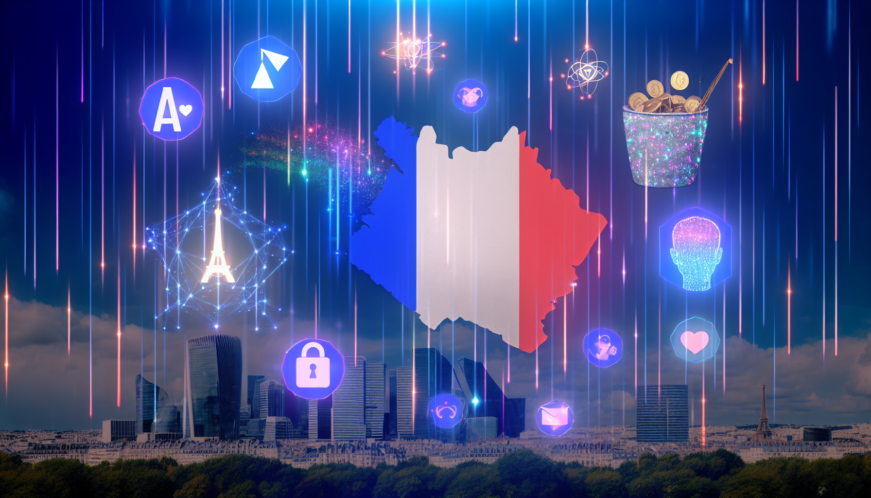 Dynamique actuelle de l'IA en France