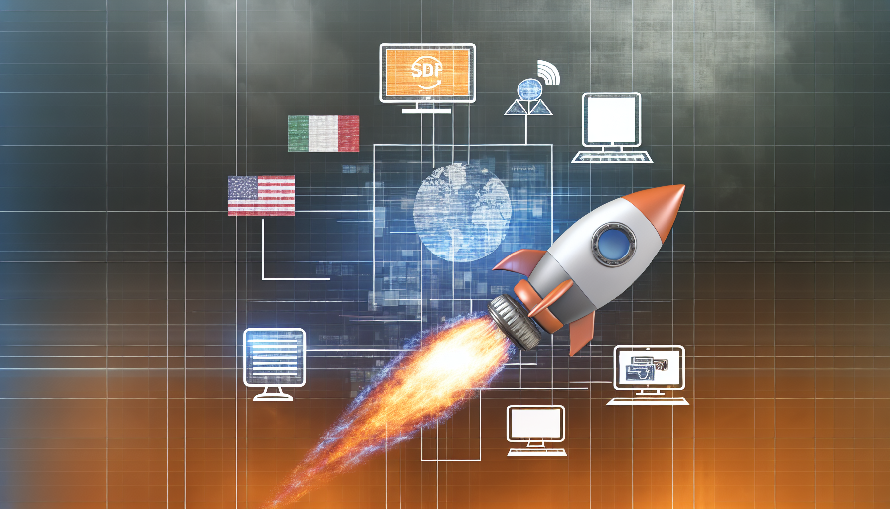 Transformation de la télévision satellite en 2025